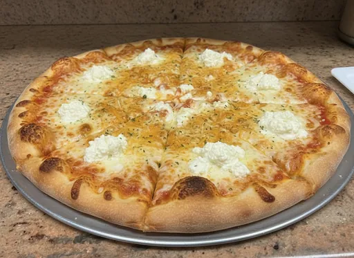 White Pizza