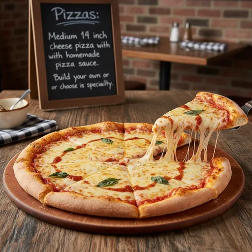 Medium Pizza