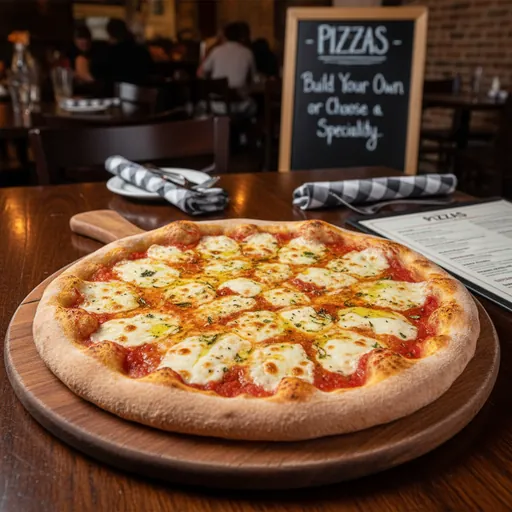 Personal Pizza