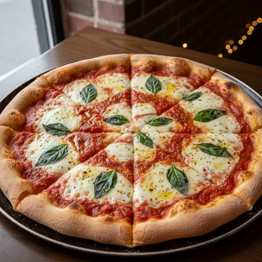 Brooklyn Pizza