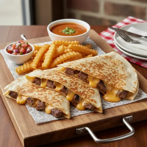 Steak Quesadilla
