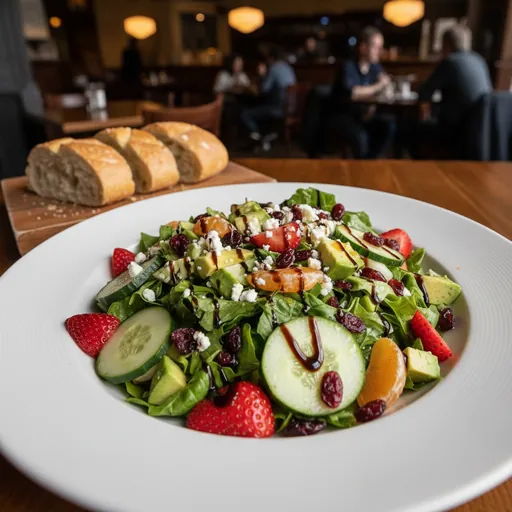 Bad Bunny Salad