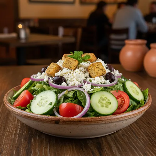 Greek Salad