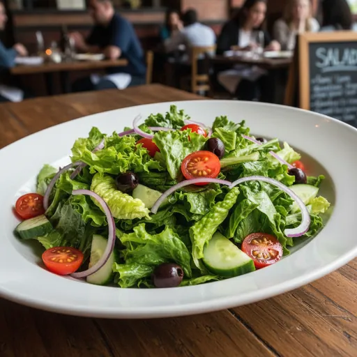 Large Tossed Salad