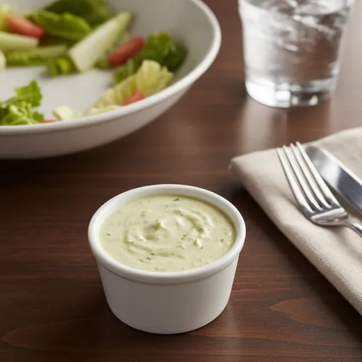 Aguacate Ranch Dressing