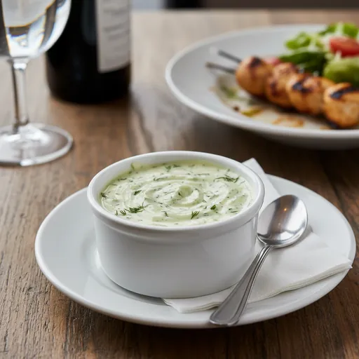 Cucumber Sauce