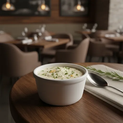 Garlic Parmesan Sauce