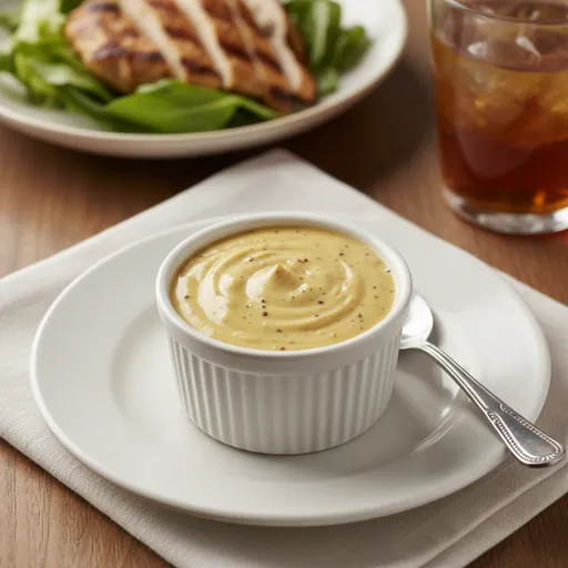 Honey Mustard Dressing