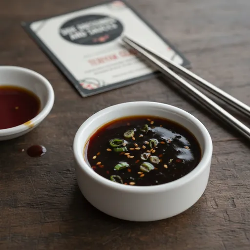 Teriyaki Glaze