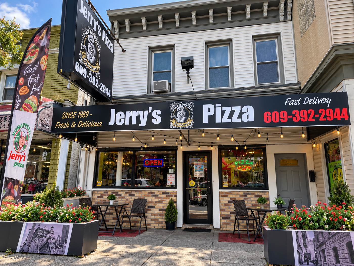 Jerry's Pizza Restaurant