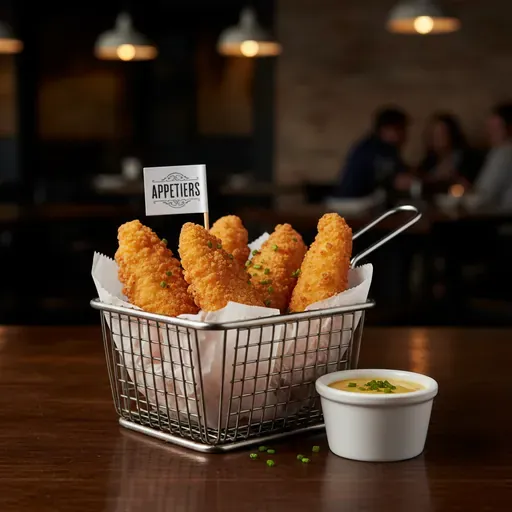 Chicken Fingers