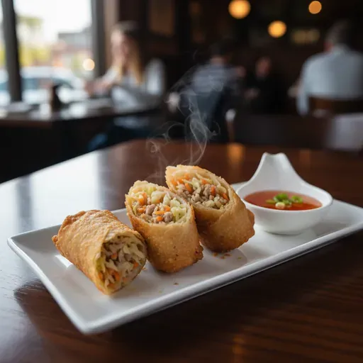 Egg Roll