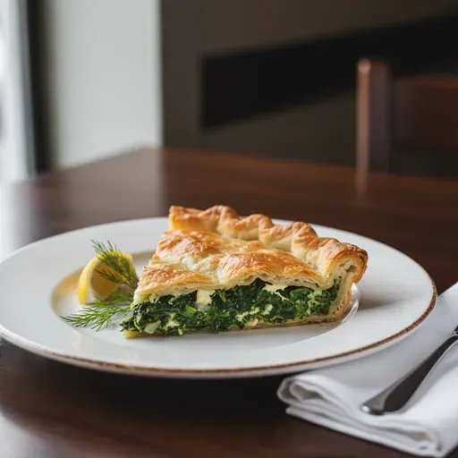 Spinach Pie