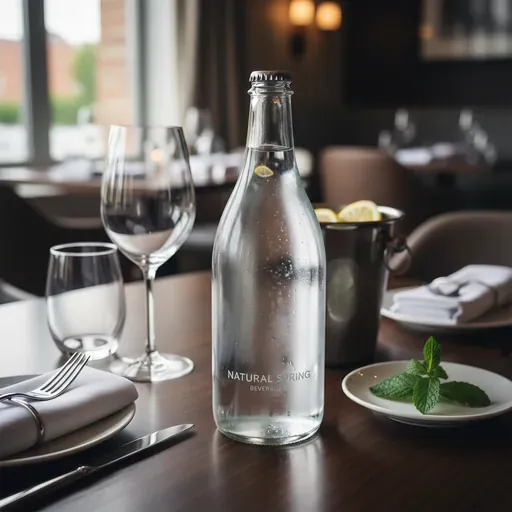 Bottled Water
