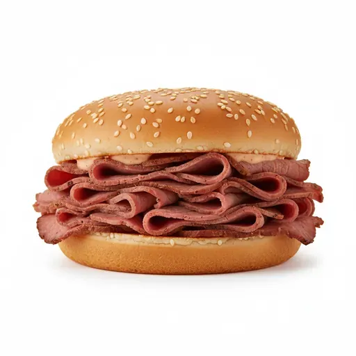 Hot Roast Beef