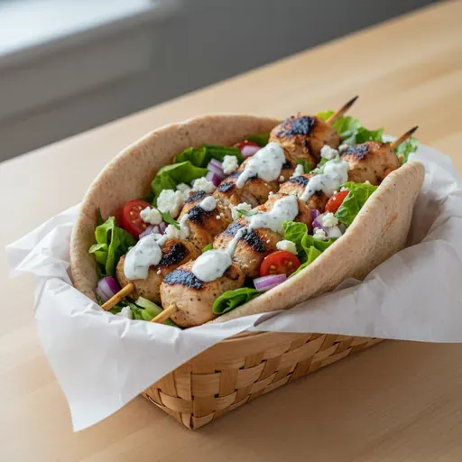Wraps