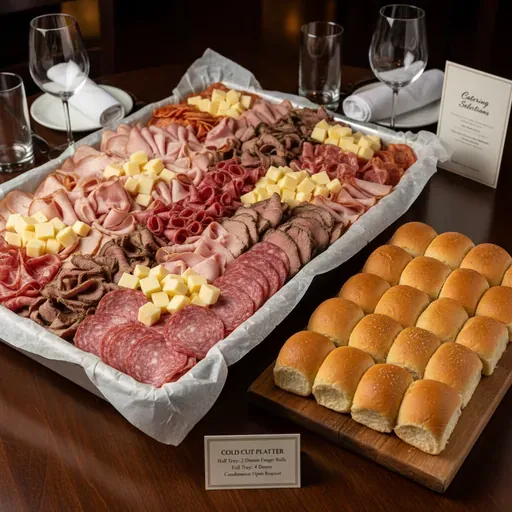 Cold Cut Platter