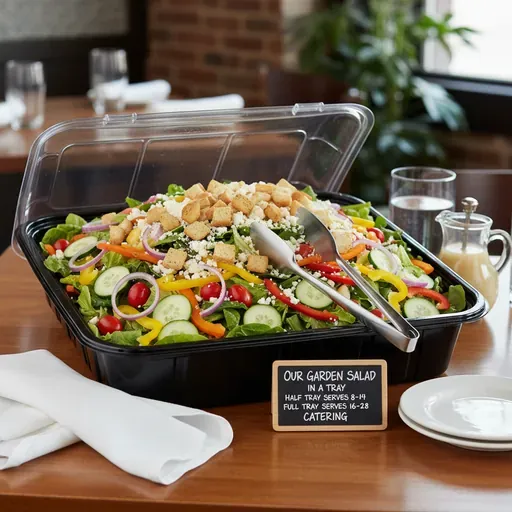 Garden Salad Tray