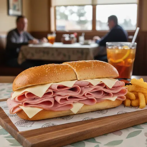 American Sub