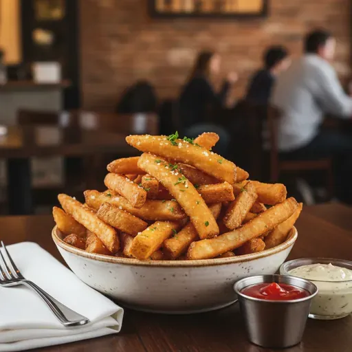 Steak Fries