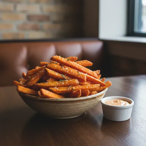 Sweet Potato Fries