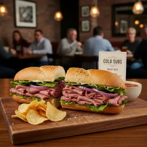 Roast Beef Sub