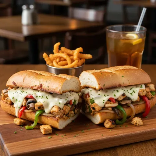 Chicken Bomb Sub