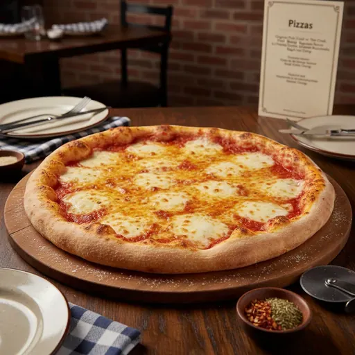 Small Pizza
