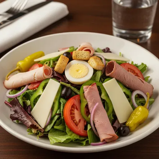 Chef Salad