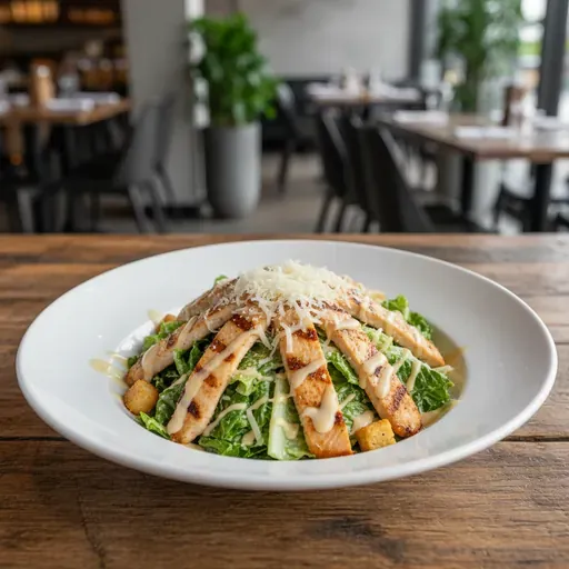 Chicken Caesar Salad