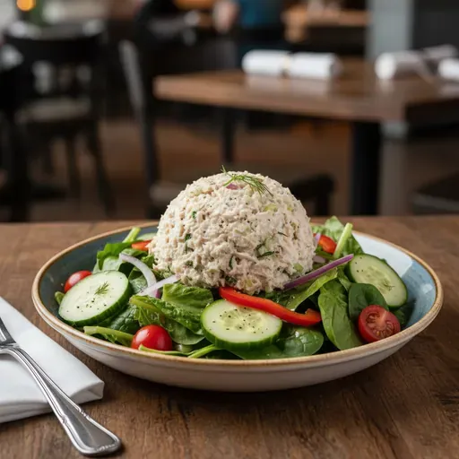 Tuna Salad