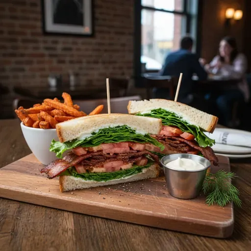 BLT Sandwich