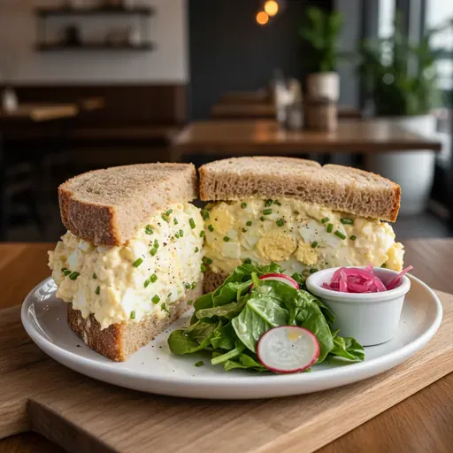 Egg Salad Sandwich