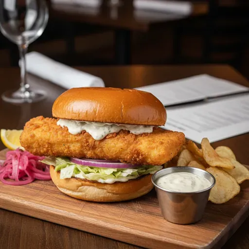 Fish Sandwich