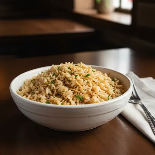Rice Pilaf