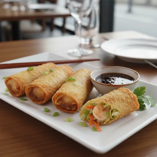 Egg Roll
