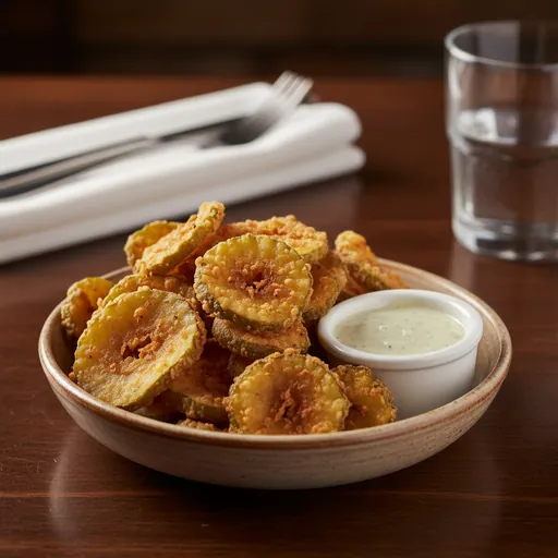 Fried Pickles