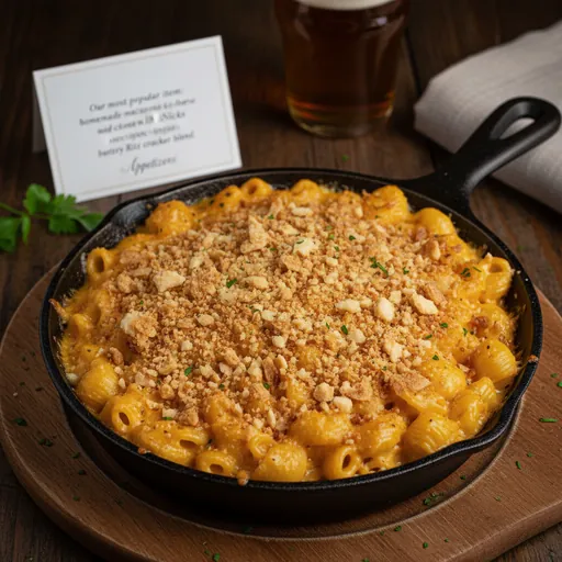 Macaroni and Cheese