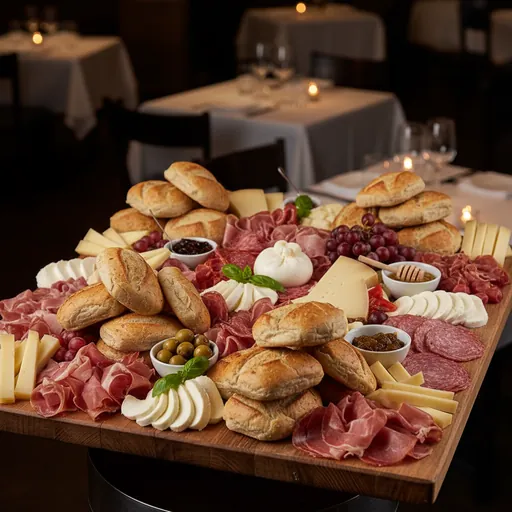 Cold Cut Platter