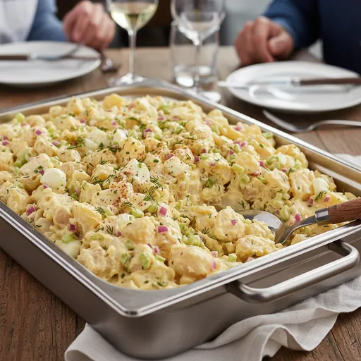 Potato Salad Tray