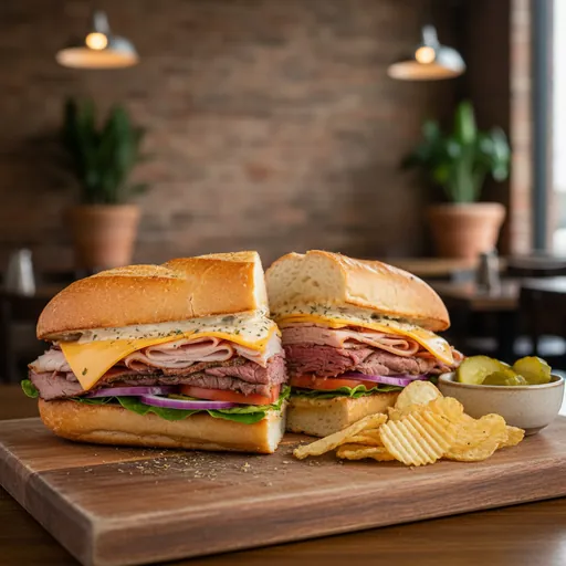 American Sub