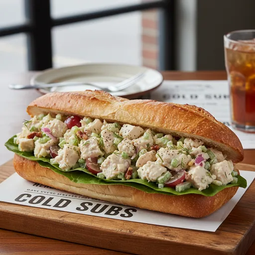 Chicken Salad Sub