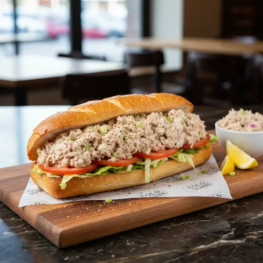 Tuna Sub