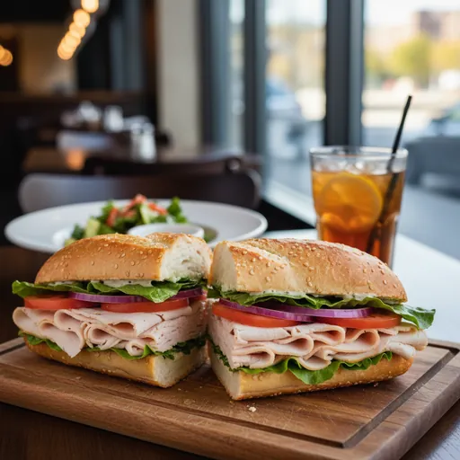Turkey Breast Sub