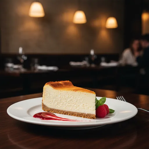 New York Cheesecake