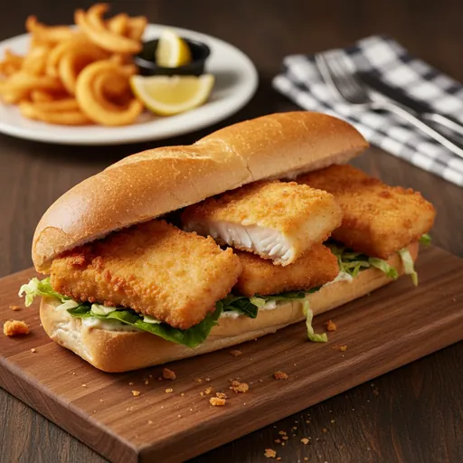 Fish Sub