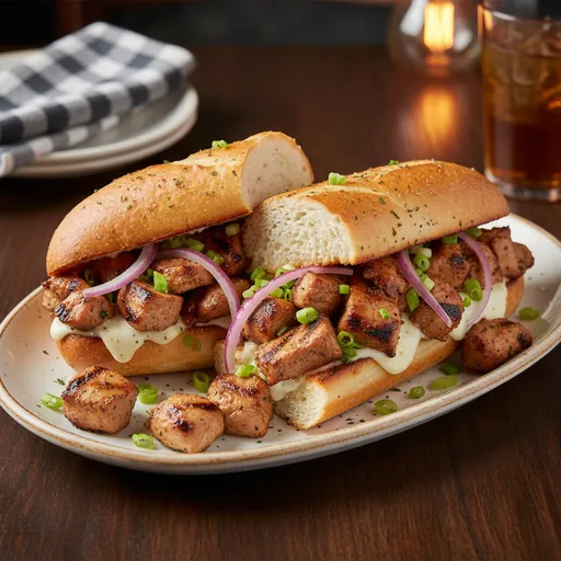 Turkey Tip Sub