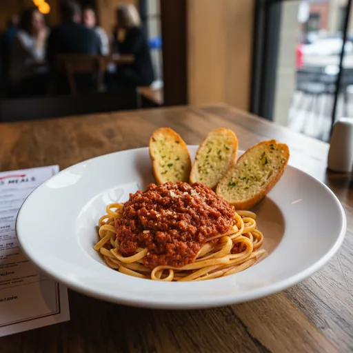 Kids Linguine