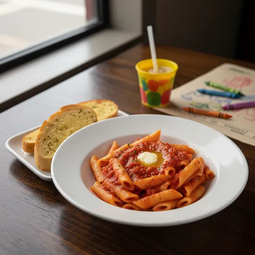 Kids Ziti