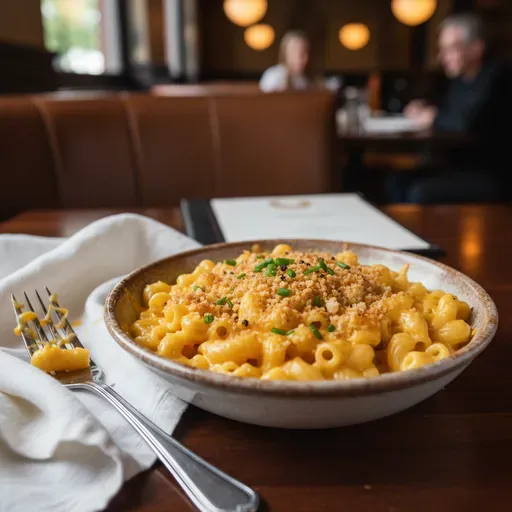 Macaroni and Cheese